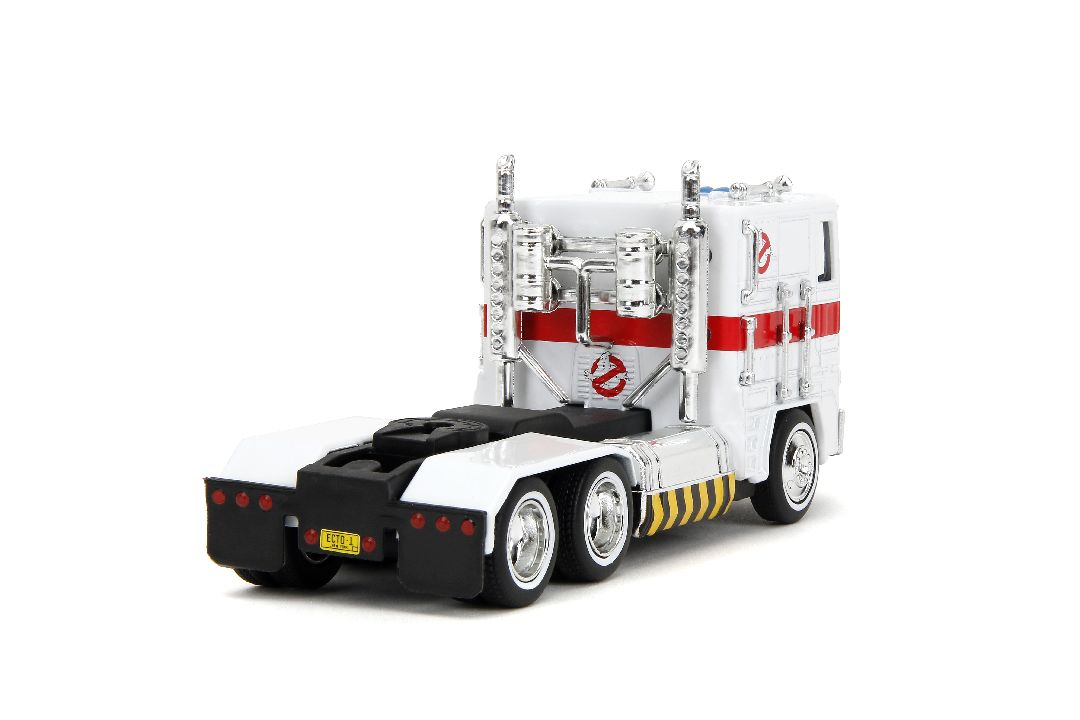 Jada 1/32 "Hollywood Rides" - Transformers G1 Optimus Prime – image 5