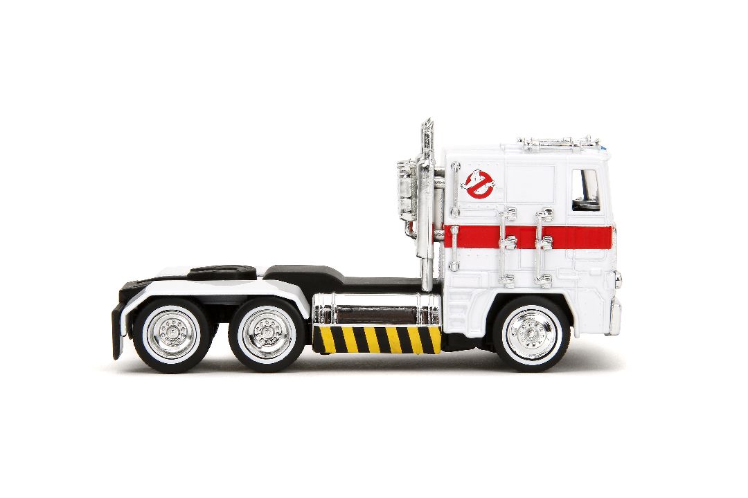 Jada 1/32 "Hollywood Rides" - Transformers G1 Optimus Prime – image 6