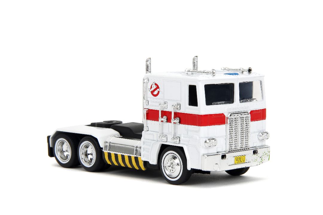 Jada 1/32 "Hollywood Rides" - Transformers G1 Optimus Prime – image 7