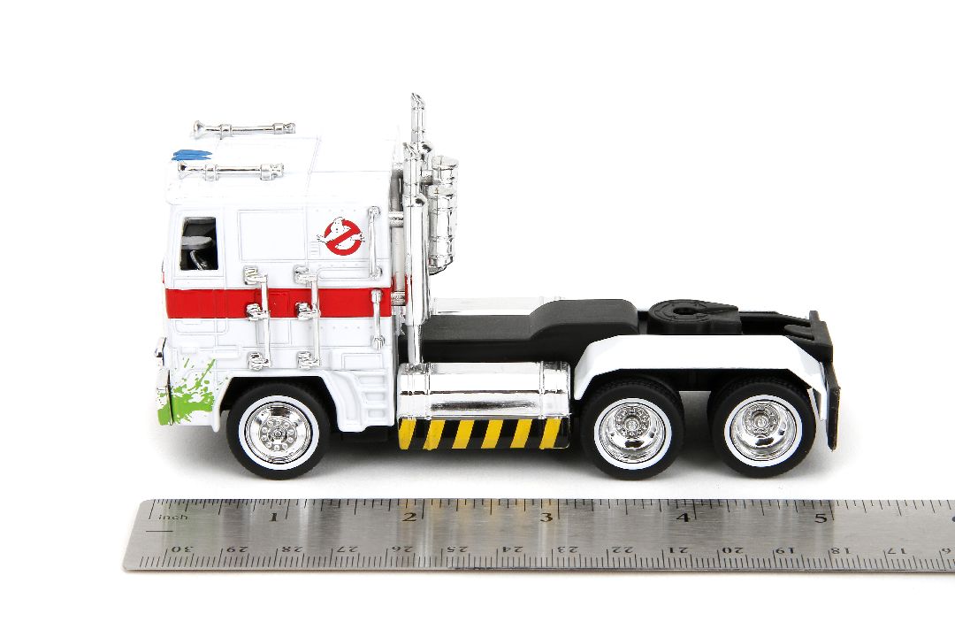 Jada 1/32 "Hollywood Rides" - Transformers G1 Optimus Prime – image 9