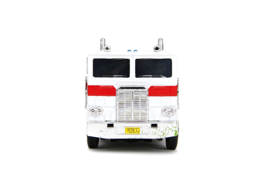 Jada 1/32 "Hollywood Rides" - Transformers G1 Optimus Prime – image 11