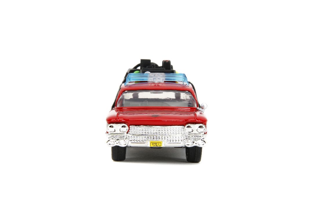 Jada 1/32 "Hollywood Rides" - Ghostbusters ECTO-1 – image 3
