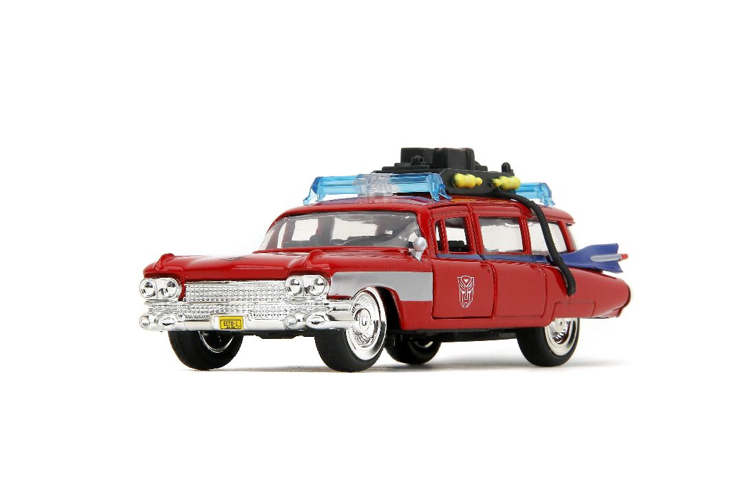 Jada 1/32 "Hollywood Rides" - Ghostbusters ECTO-1 – image 4
