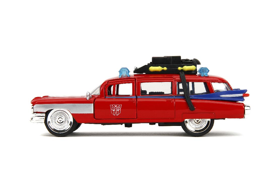 Jada 1/32 "Hollywood Rides" - Ghostbusters ECTO-1 – image 5