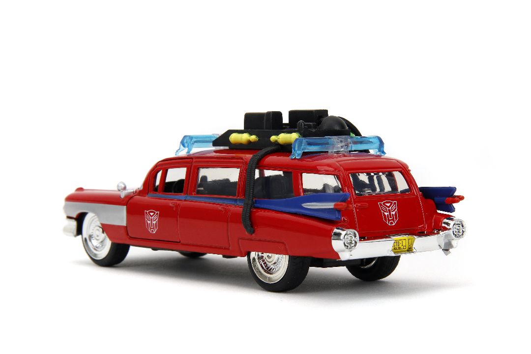 Jada 1/32 "Hollywood Rides" - Ghostbusters ECTO-1 – image 6