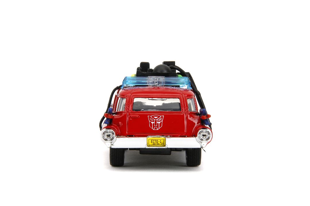 Jada 1/32 "Hollywood Rides" - Ghostbusters ECTO-1 – image 7