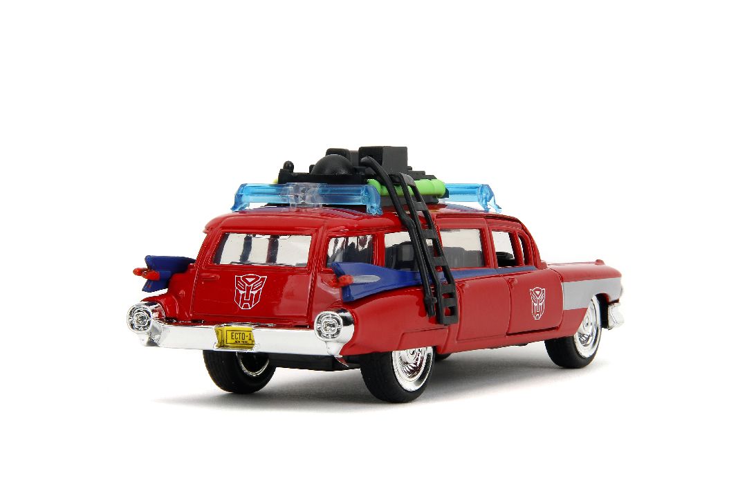Jada 1/32 "Hollywood Rides" - Ghostbusters ECTO-1 – image 8