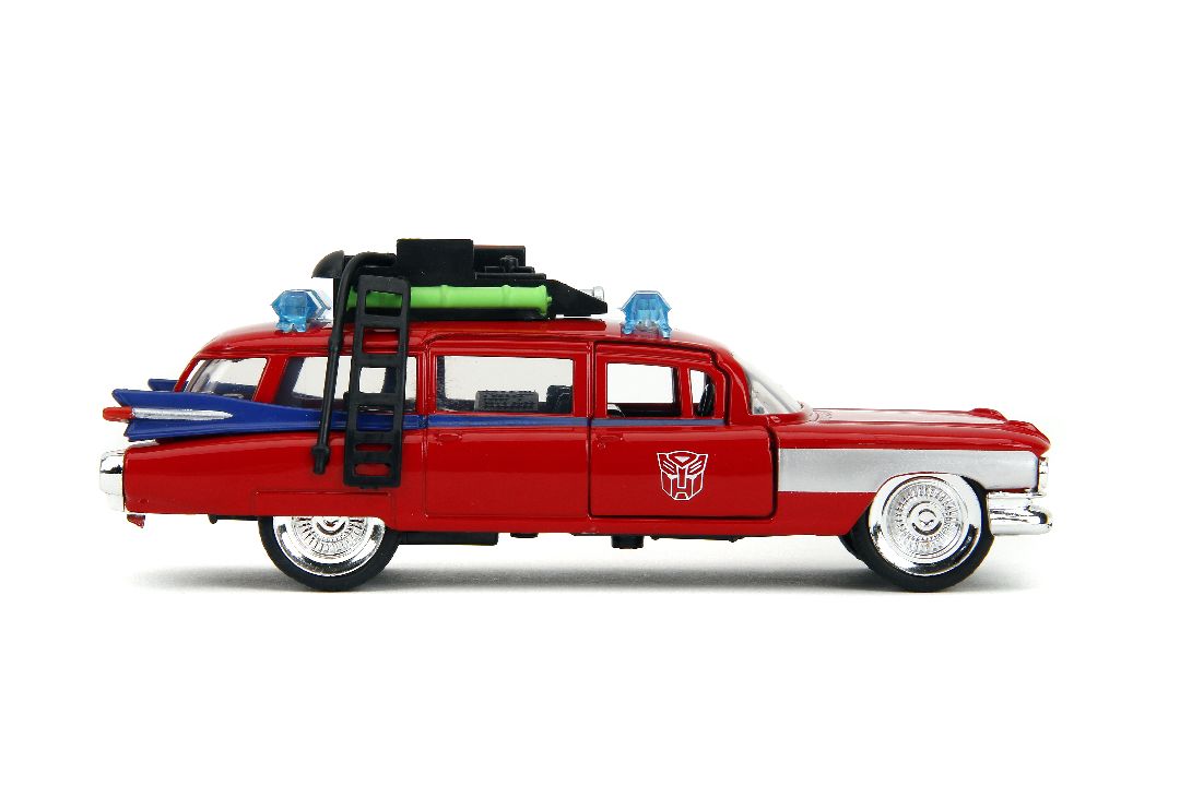 Jada 1/32 "Hollywood Rides" - Ghostbusters ECTO-1 – image 9
