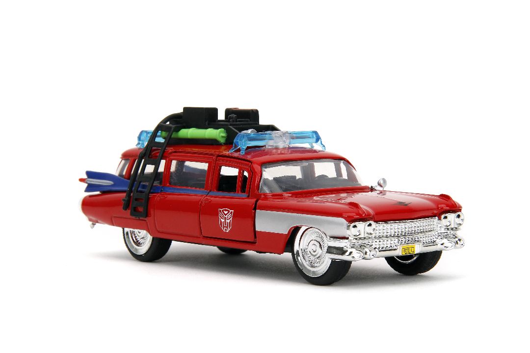 Jada 1/32 "Hollywood Rides" - Ghostbusters ECTO-1 – image 10