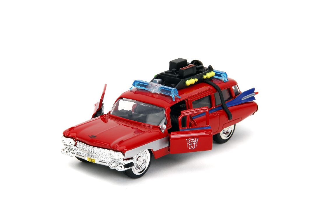 Jada 1/32 "Hollywood Rides" - Ghostbusters ECTO-1 – image 11