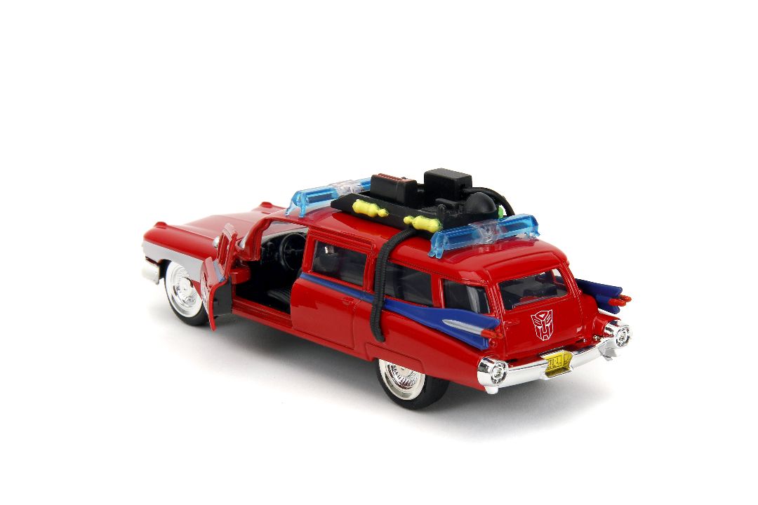 Jada 1/32 "Hollywood Rides" - Ghostbusters ECTO-1 – image 12