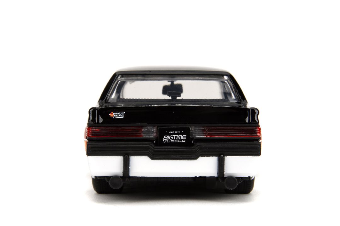 Jada 1/24 "BIGTIME Muscle" - 1987 Buick Grand National – image 9