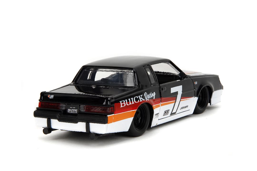 Jada 1/24 "BIGTIME Muscle" - 1987 Buick Grand National – image 10