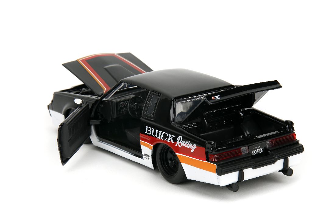 Jada 1/24 "BIGTIME Muscle" - 1987 Buick Grand National – image 15