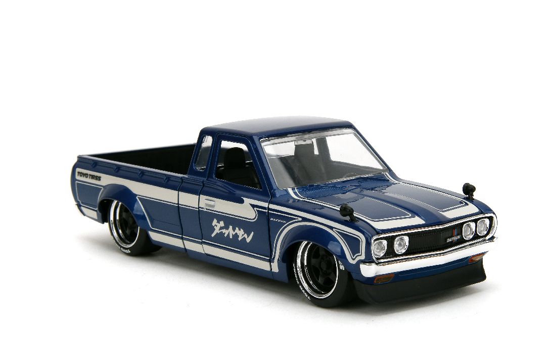 Jada 1/24 "JDM Tuners" - 1972 Datsun 620 Pickup – image 2