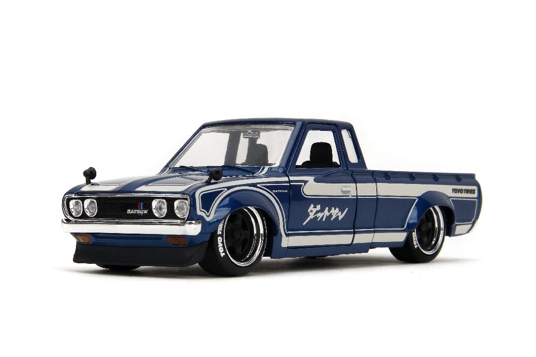 Jada 1/24 "JDM Tuners" - 1972 Datsun 620 Pickup – image 11