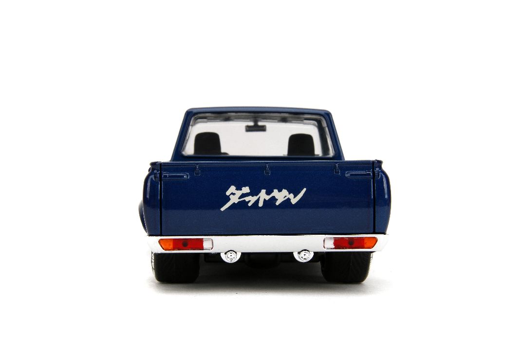 Jada 1/24 "JDM Tuners" - 1972 Datsun 620 Pickup – image 14