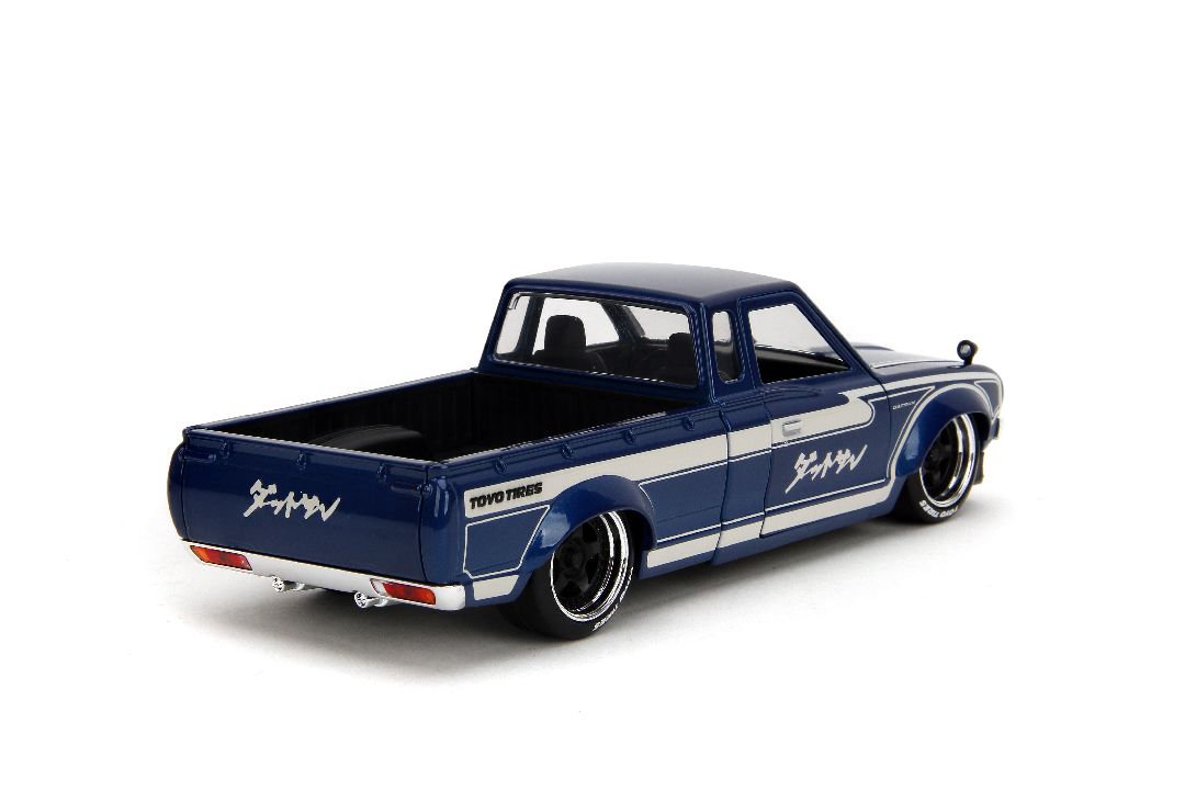 Jada 1/24 "JDM Tuners" - 1972 Datsun 620 Pickup – image 15