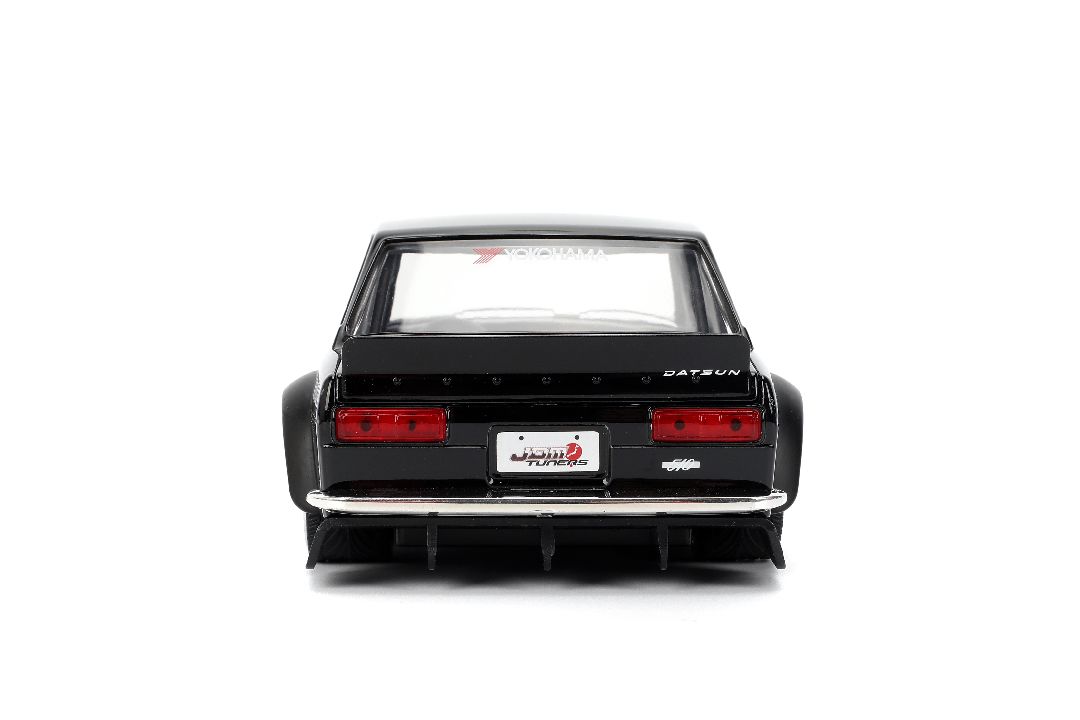 Jada 1/24 "JDM Tuners" 1973 Datsun 510 – image 3