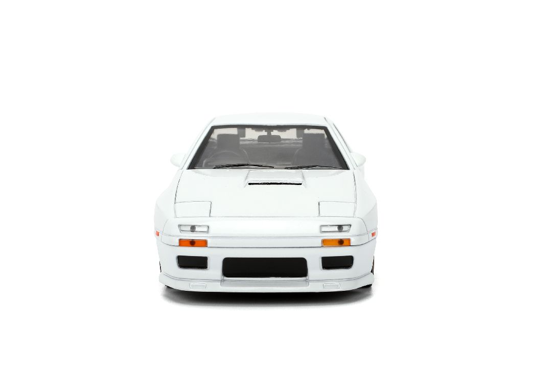 Jada 1/24 "JDM Tuners" - 1985 Mazda RX-7 – image 9