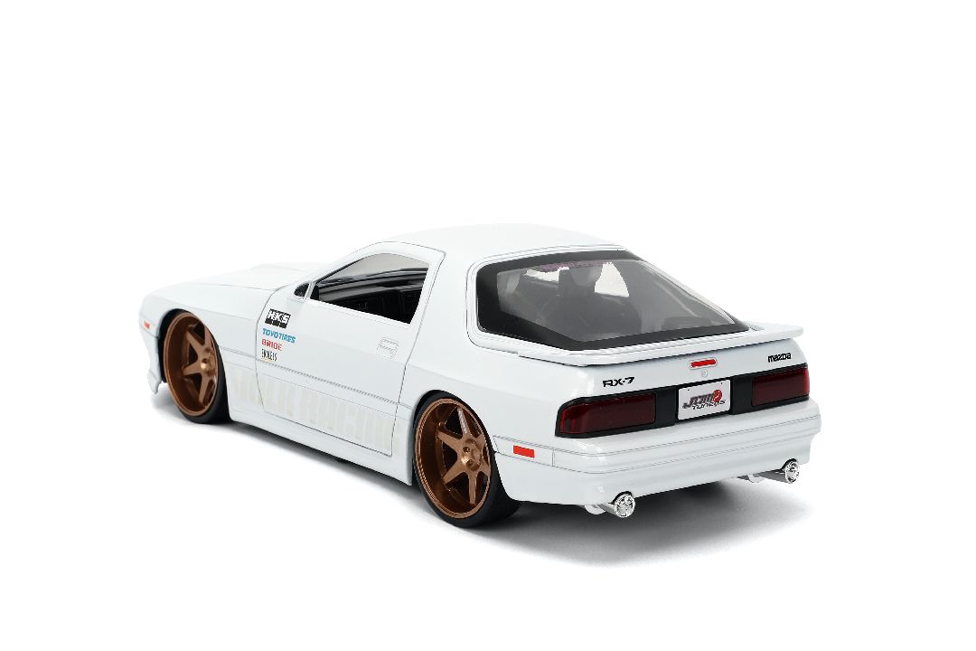 Jada 1/24 "JDM Tuners" - 1985 Mazda RX-7 – image 12