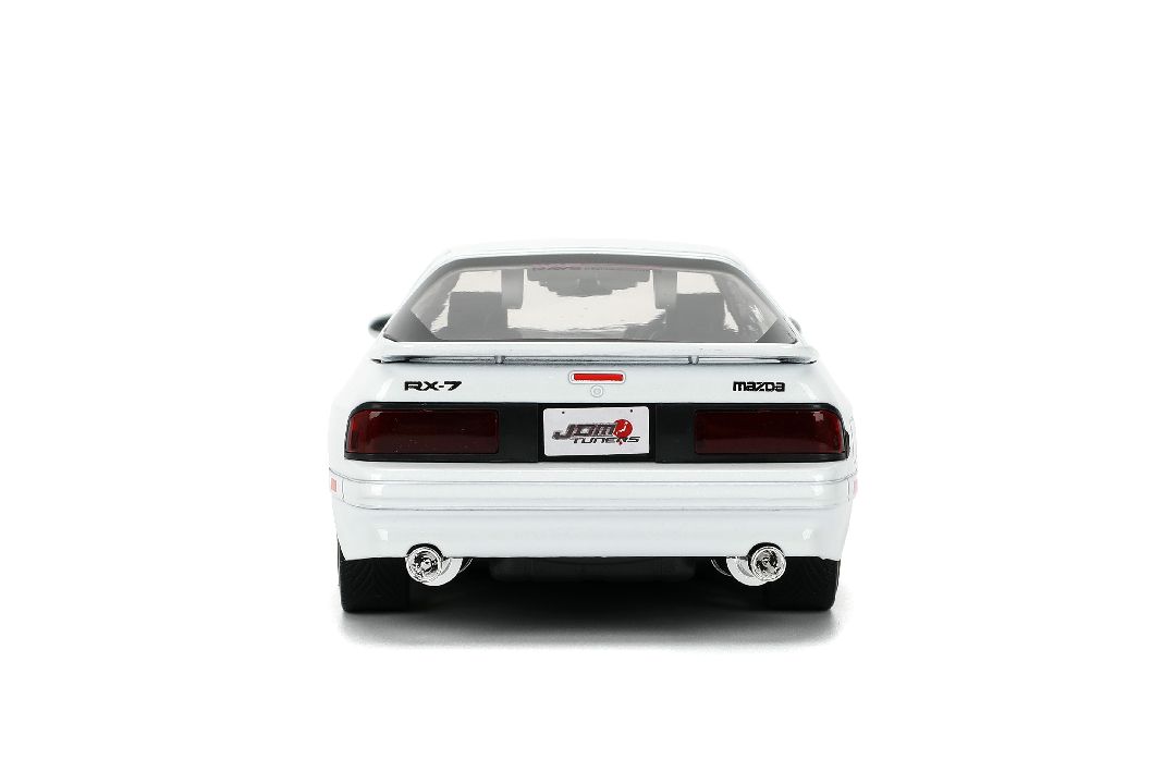 Jada 1/24 "JDM Tuners" - 1985 Mazda RX-7 – image 13