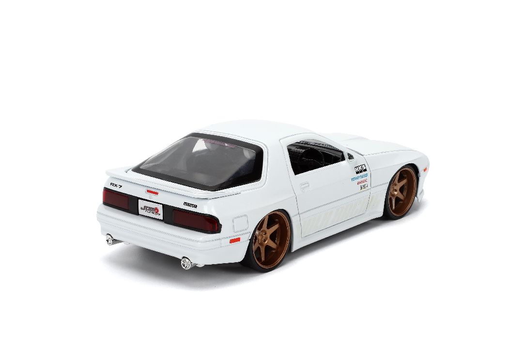 Jada 1/24 "JDM Tuners" - 1985 Mazda RX-7 – image 14