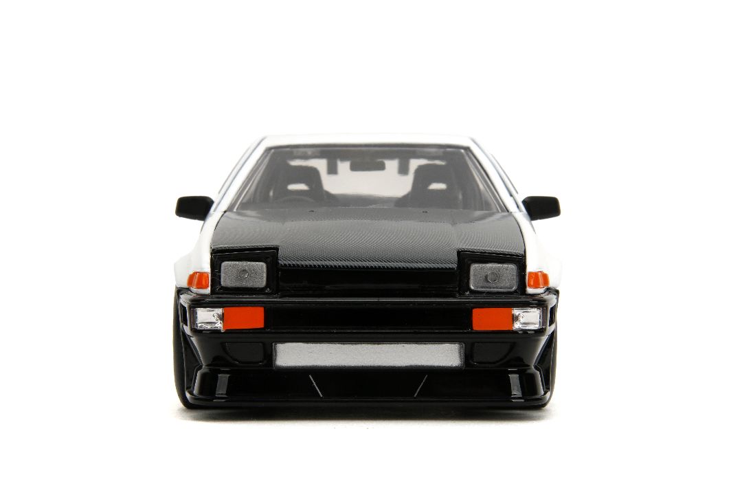Jada 1/24 "JDM Tuners" - 1986 Toyota Trueno AE86 – image 10