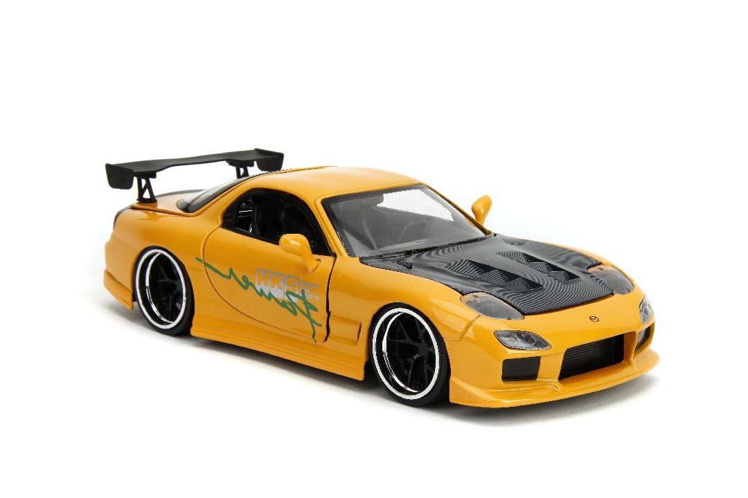 Jada 1/24 "JDM Tuners" - 1993 Mazda RX-7 (FD) – image 2