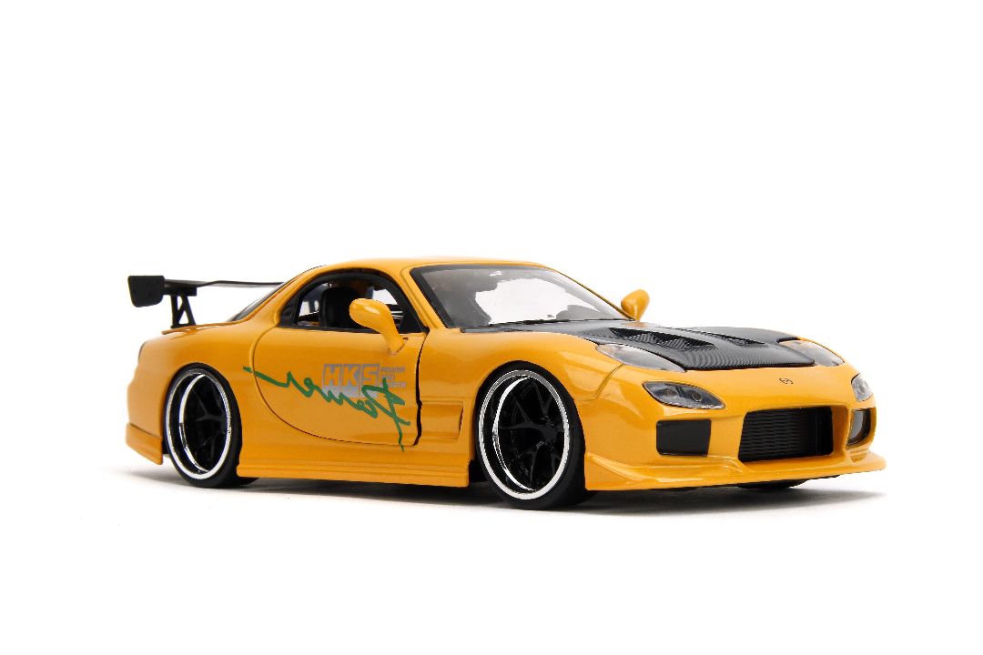 Jada 1/24 "JDM Tuners" - 1993 Mazda RX-7 (FD) – image 3