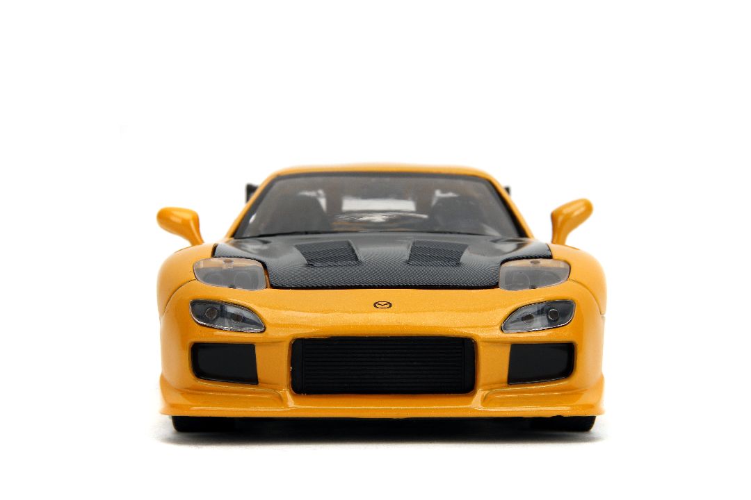 Jada 1/24 "JDM Tuners" - 1993 Mazda RX-7 (FD) – image 10