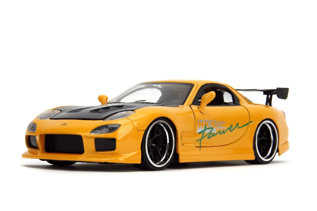 Jada 1/24 "JDM Tuners" - 1993 Mazda RX-7 (FD) – image 11