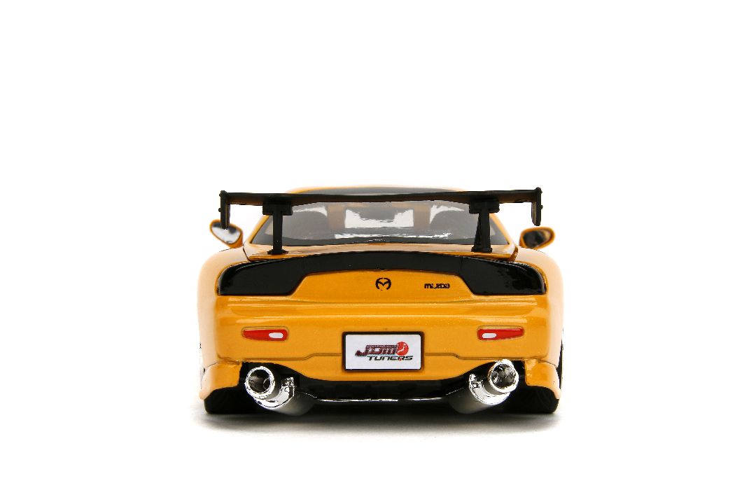 Jada 1/24 "JDM Tuners" - 1993 Mazda RX-7 (FD) – image 14