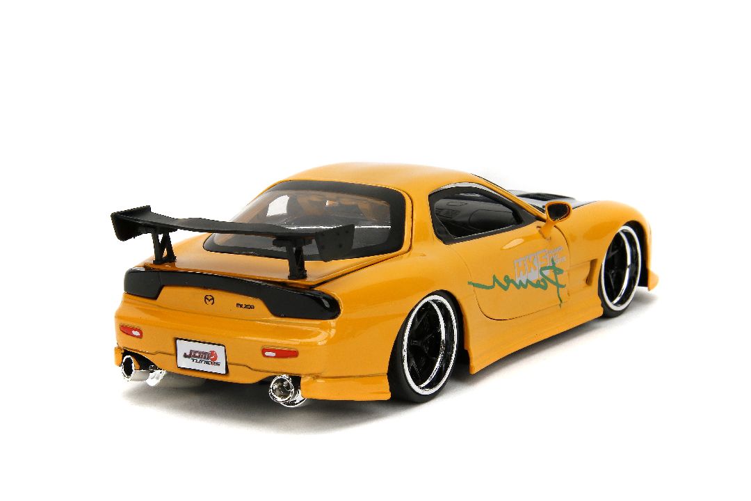 Jada 1/24 "JDM Tuners" - 1993 Mazda RX-7 (FD) – image 15