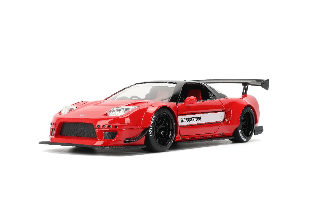 Jada 1/24 "JDM Tuners" - 2002 Honda NSX Type-R Japan Spec – image 2
