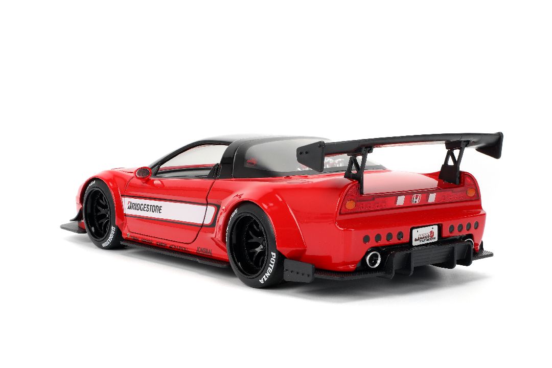 Jada 1/24 "JDM Tuners" - 2002 Honda NSX Type-R Japan Spec – image 4