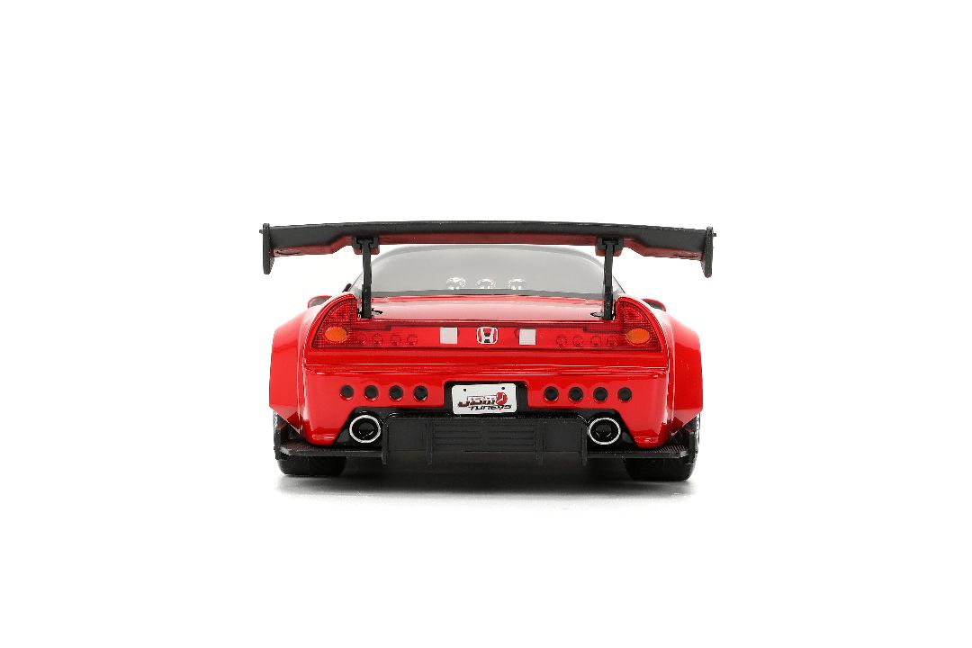 Jada 1/24 "JDM Tuners" - 2002 Honda NSX Type-R Japan Spec – image 5
