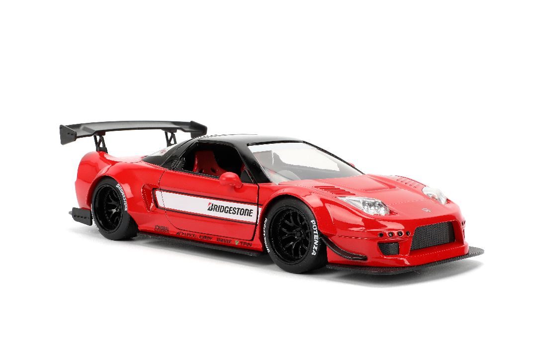Jada 1/24 "JDM Tuners" - 2002 Honda NSX Type-R Japan Spec – image 8