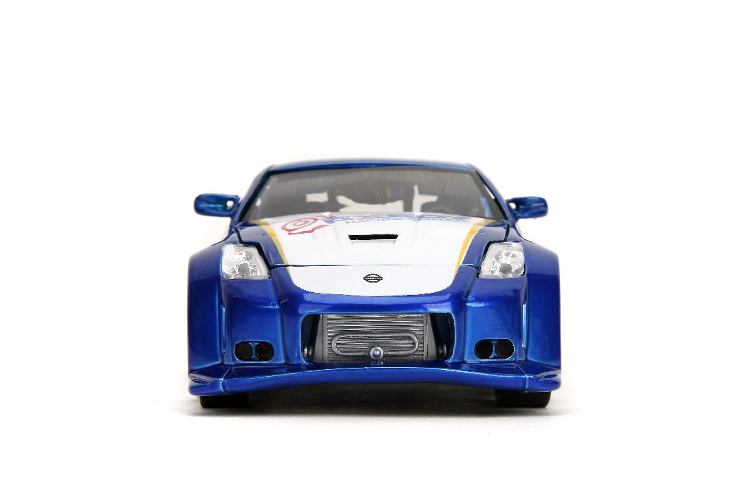 Jada 1/24 "JDM Tuners" - 2003 Nissan 350Z – image 6