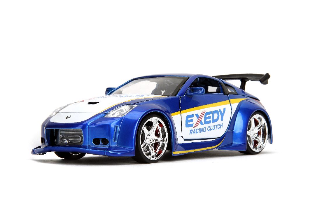 Jada 1/24 "JDM Tuners" - 2003 Nissan 350Z – image 7
