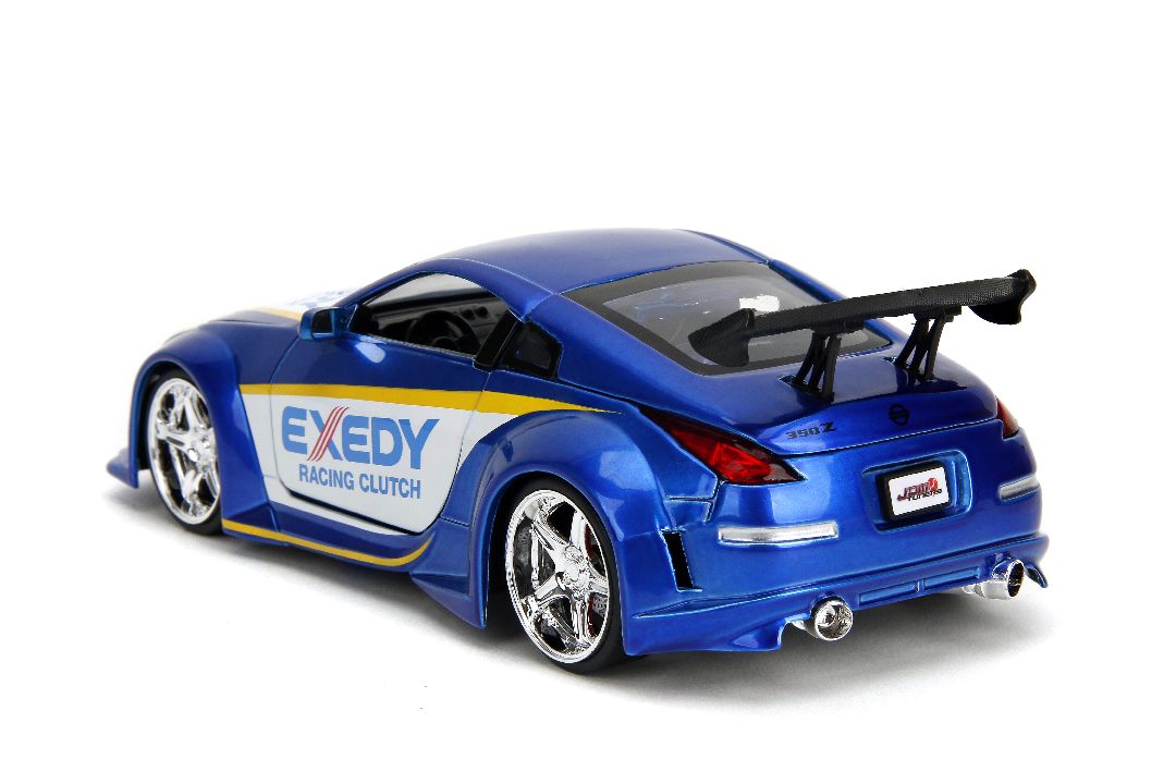 Jada 1/24 "JDM Tuners" - 2003 Nissan 350Z – image 9