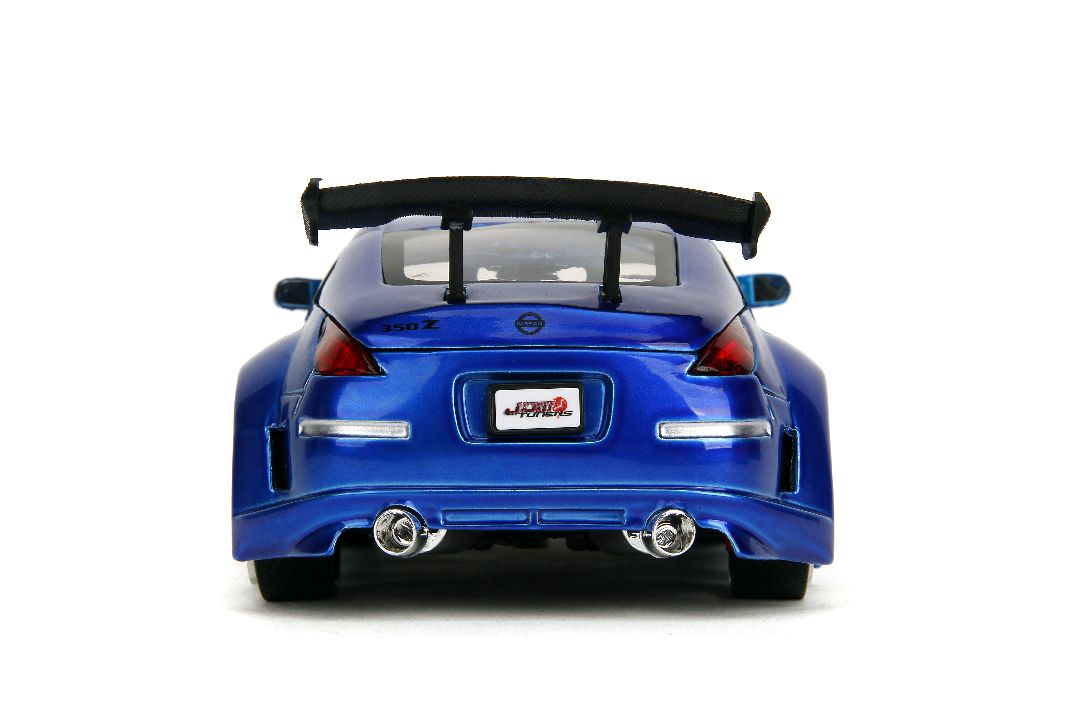 Jada 1/24 "JDM Tuners" - 2003 Nissan 350Z – image 10