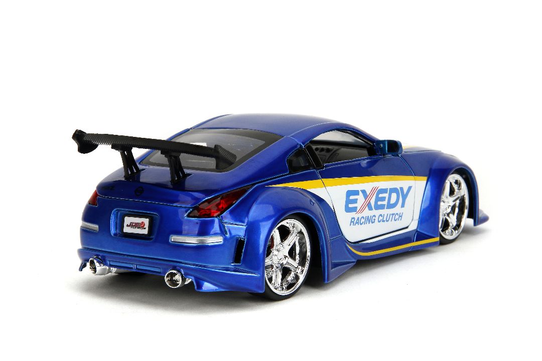Jada 1/24 "JDM Tuners" - 2003 Nissan 350Z – image 11