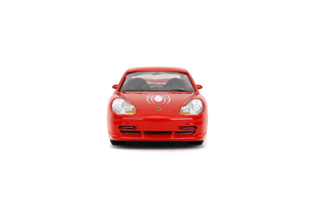 Jada 1/32 Hollywood Rides Marvel Porsche 911 GT3 RS (Spiderman) – image 11