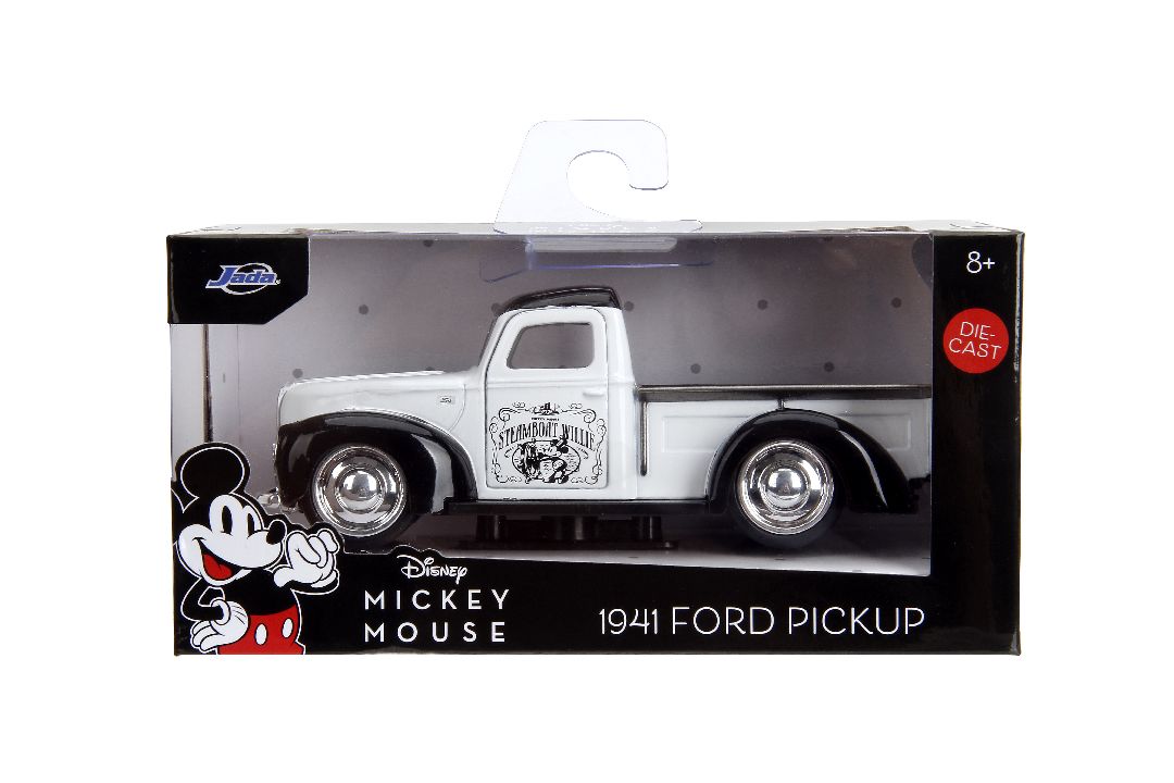 Jada 1/32 "Hollywood Rides" - Disney - 1941 Ford Pickup – image 7