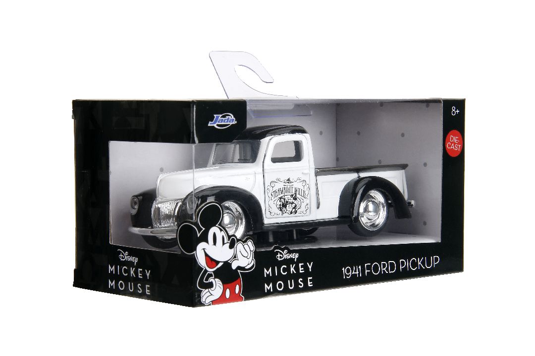 Jada 1/32 "Hollywood Rides" - Disney - 1941 Ford Pickup – image 8