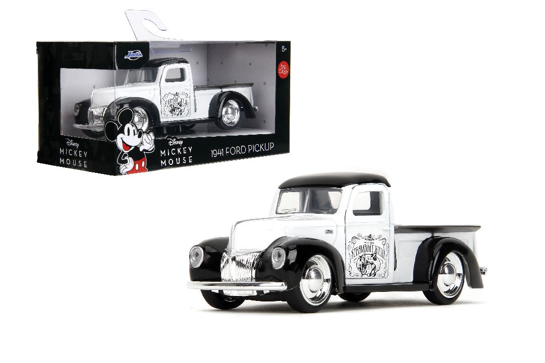 Jada 1/32 "Hollywood Rides" - Disney - 1941 Ford Pickup – image 9