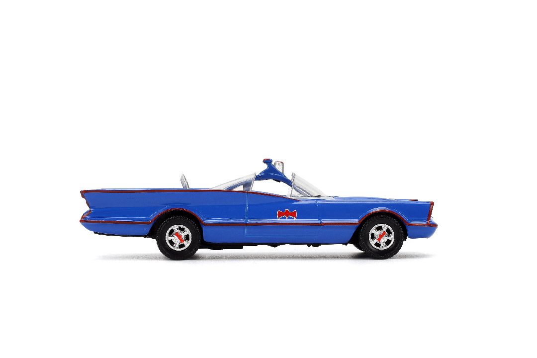 Jada 1/32 "Hollywood Rides" - 1966 Classic TV Series Batmobile – image 2