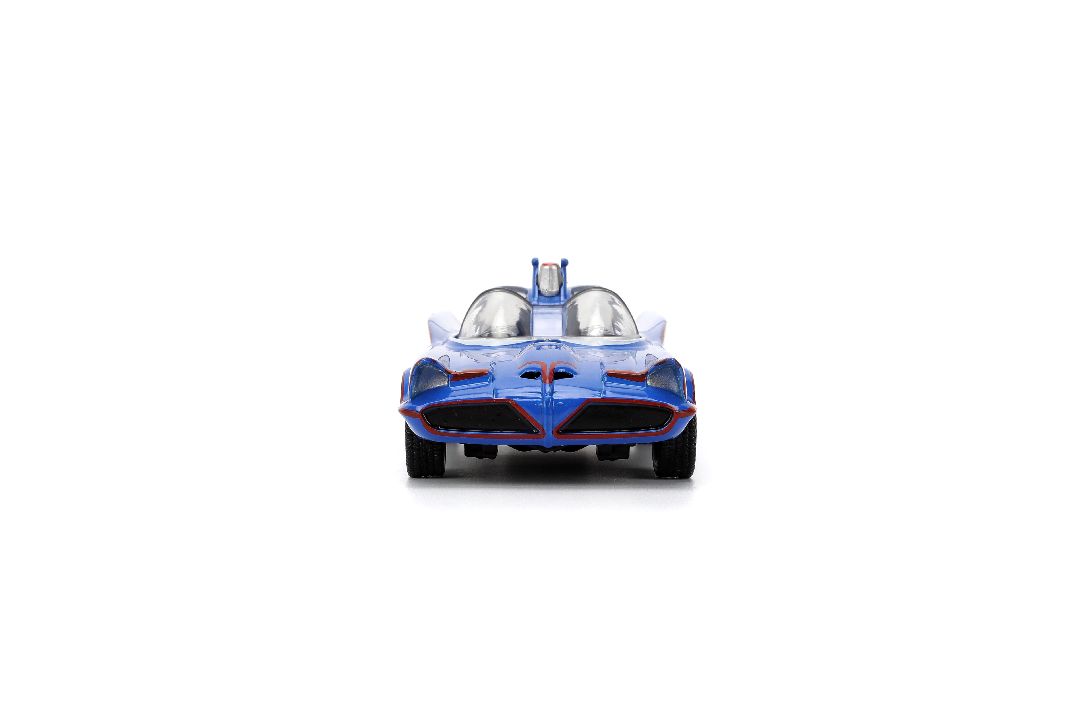 Jada 1/32 "Hollywood Rides" - 1966 Classic TV Series Batmobile – image 9