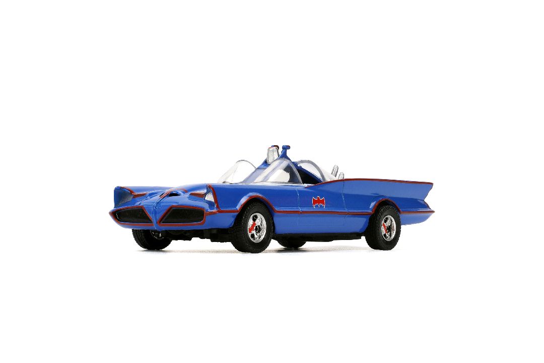Jada 1/32 "Hollywood Rides" - 1966 Classic TV Series Batmobile – image 10